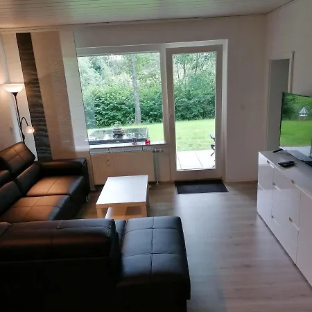 شقة Ferienwohnung-Krampe