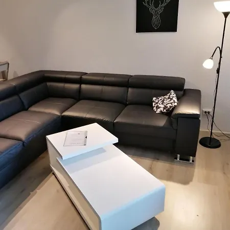 شقة Ferienwohnung-Krampe