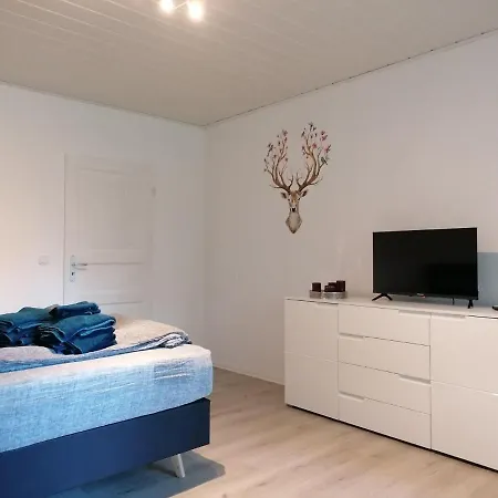 شقة Ferienwohnung-Krampe