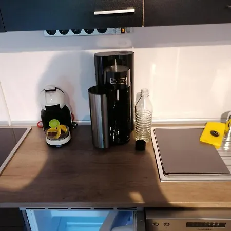 شقة Ferienwohnung-Krampe
