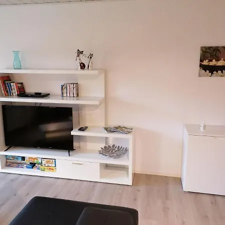 شقة Ferienwohnung-Krampe *